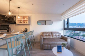 1705 Encantador y Nuevo Apartamento